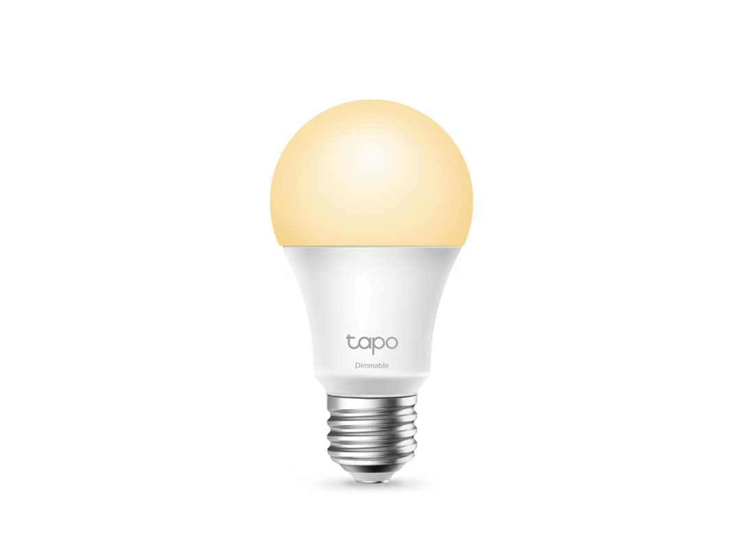 TP-Link Tapo L510E Smart Wi-Fi Light Dimmable Bulb in Qatar TP-Link Tapo L510E Smart Wi-Fi Light Dimmable Bulb in Qatar